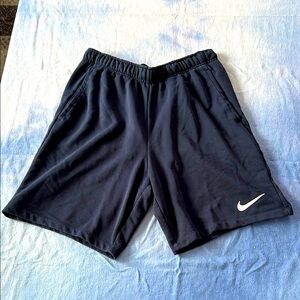 Nike Men's Navy shorts